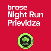 Brose Night Run Prievidza