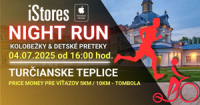 Night Run Turčianske Teplice